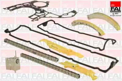 FAI AUTOPARTS tck183 -  Комплект цели привода распредвала